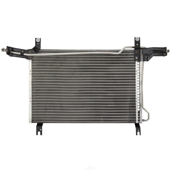 Spectra Premium A/C Condenser 7-4531