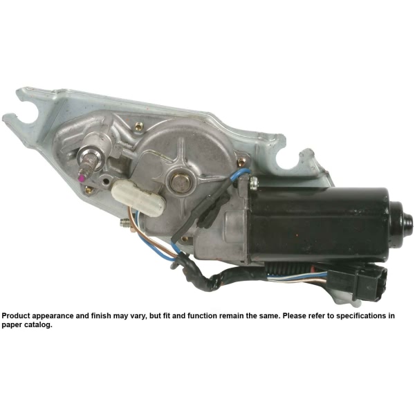 Cardone Reman Remanufactured Wiper Motor 43-2903