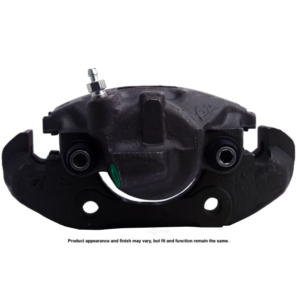 Cardone Reman Remanufactured Unloaded Caliper w/Bracket 19-B1102