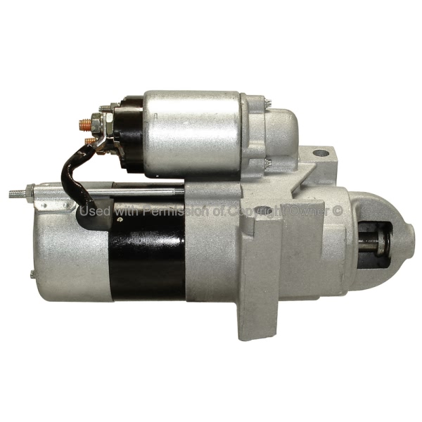 Quality-Built Starter Remanufactured 6449MS