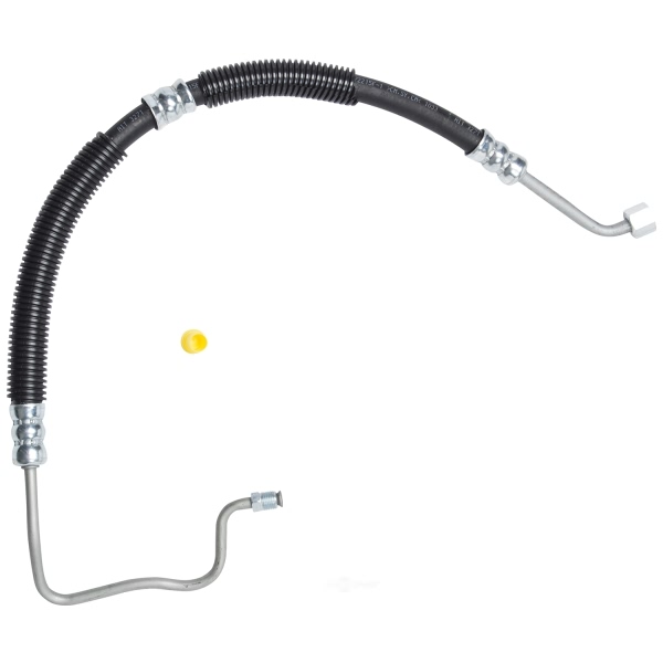 Gates Power Steering Pressure Line Hose Assembly 353880