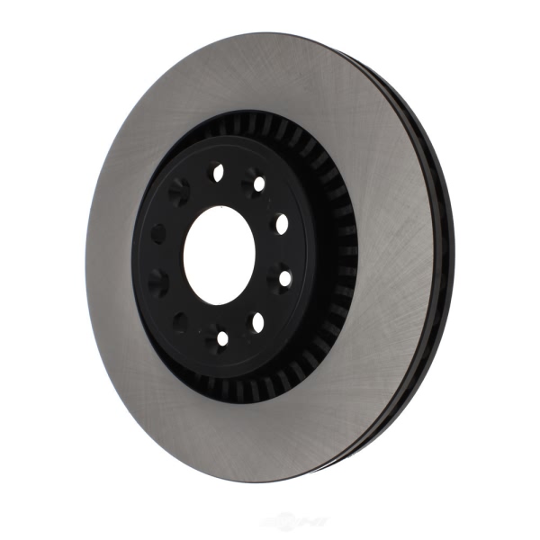 Centric Premium Vented Front Brake Rotor 120.61080