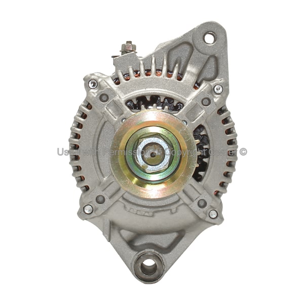 Quality-Built Alternator Remanufactured 13544