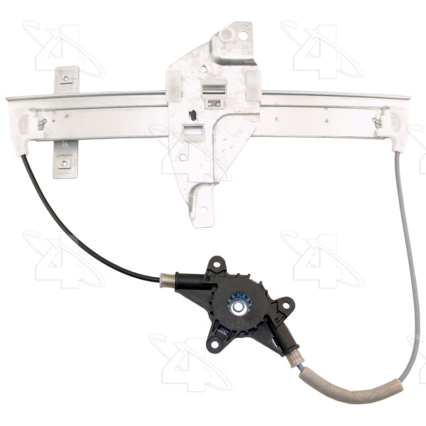 ACI Rear Passenger Side Power Window Regulator without Motor 81283