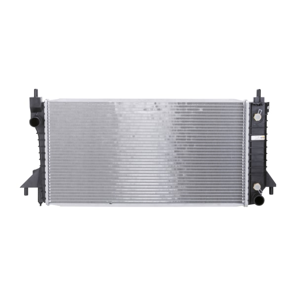 TYC Engine Coolant Radiator 1830