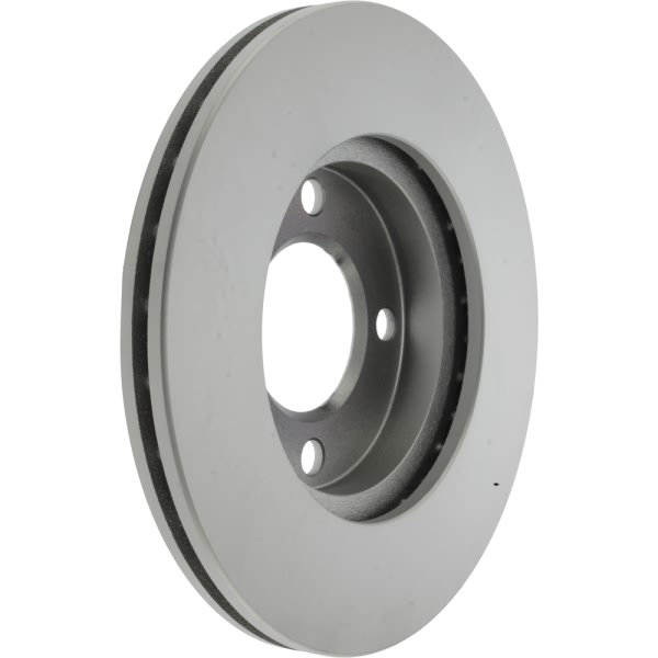 Centric GCX Plain 1-Piece Front Brake Rotor 320.33012F