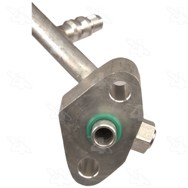 Four Seasons A C Discharge Line Hose Assembly 55118