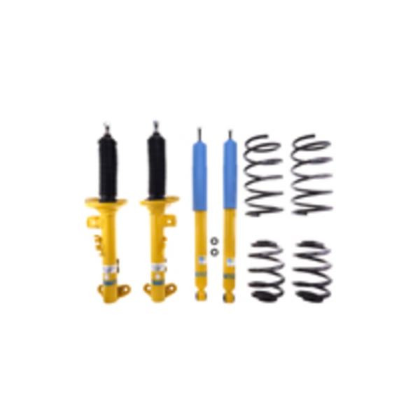 Bilstein 1 X 0 6 B12 Series Pro Kit Front And Rear Lowering Kit 46-242808