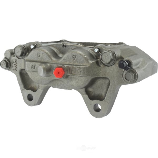 Centric Remanufactured Semi-Loaded Front Driver Side Brake Caliper 141.44288