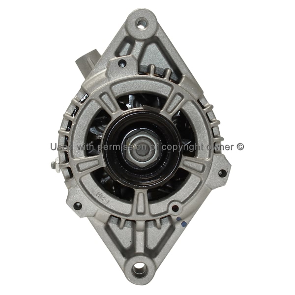 Quality-Built Alternator Remanufactured 15109