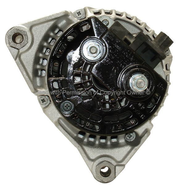 Quality-Built Alternator Remanufactured 13987