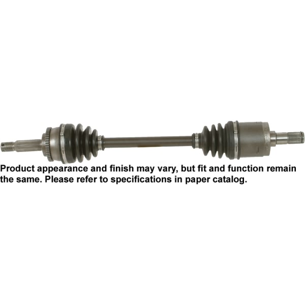 Cardone Reman Remanufactured CV Axle Assembly 60-3448