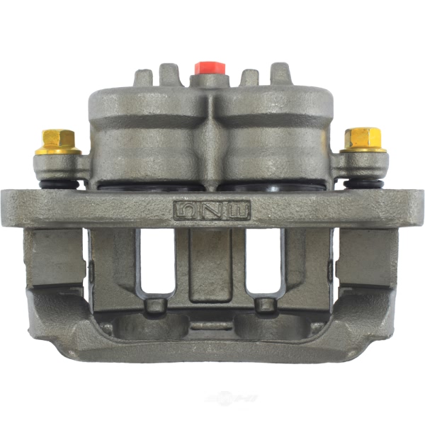 Centric Remanufactured Semi-Loaded Front Driver Side Brake Caliper 141.46076
