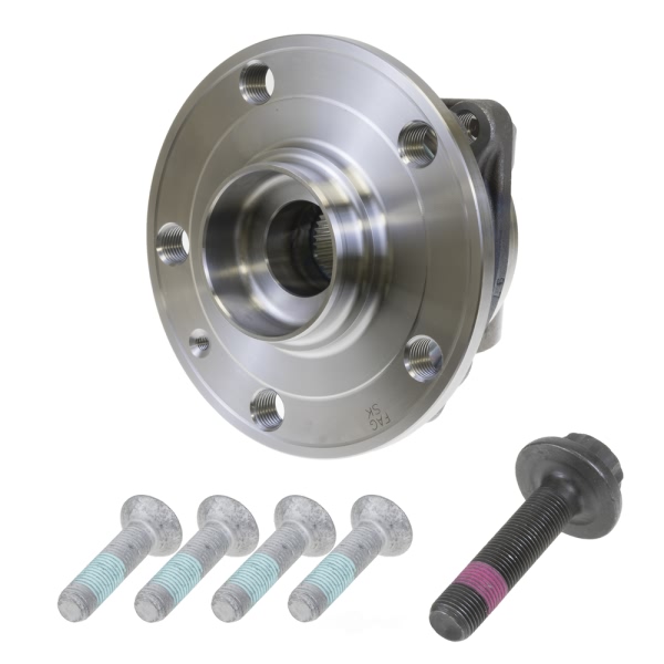 FAG Front Wheel Bearing Kit WH61098K