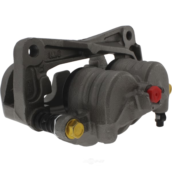 Centric Remanufactured Semi-Loaded Front Passenger Side Brake Caliper 141.47035