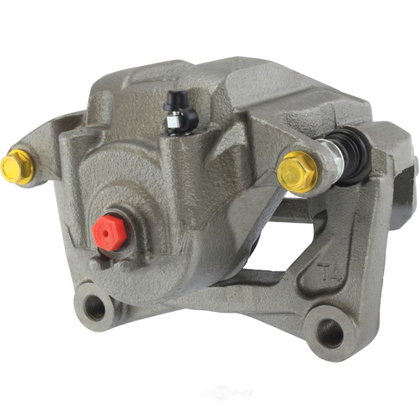 Centric Remanufactured Semi-Loaded Front Passenger Side Brake Caliper 141.42167