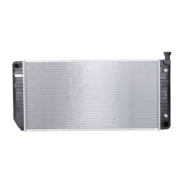 TYC Engine Coolant Radiator 2317