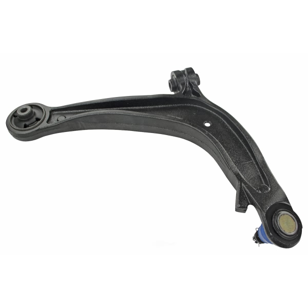 Mevotech Supreme Front Driver Side Lower Non Adjustable Control Arm And Ball Joint Assembly CMS601118