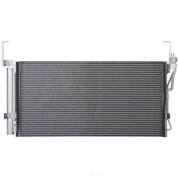 Spectra Premium A/C Condenser 7-3030