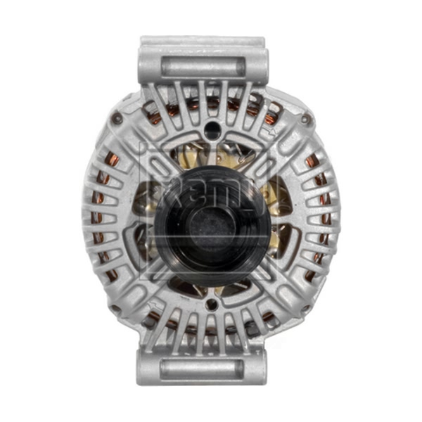 Remy Remanufactured Alternator 12598