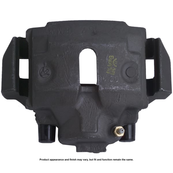 Cardone Reman Remanufactured Unloaded Caliper w/Bracket 19-B652
