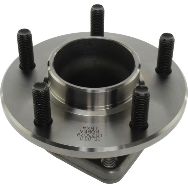 Centric Premium™ Front Passenger Side Non-Driven Wheel Bearing and Hub Assembly 407.62004