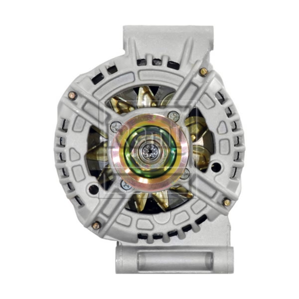 Remy Remanufactured Alternator 12599