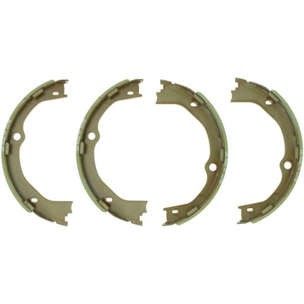 Centric Premium Rear Parking Brake Shoes 111.10510