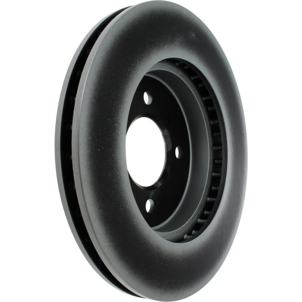 Centric GCX Plain 1-Piece Front Brake Rotor 320.46060