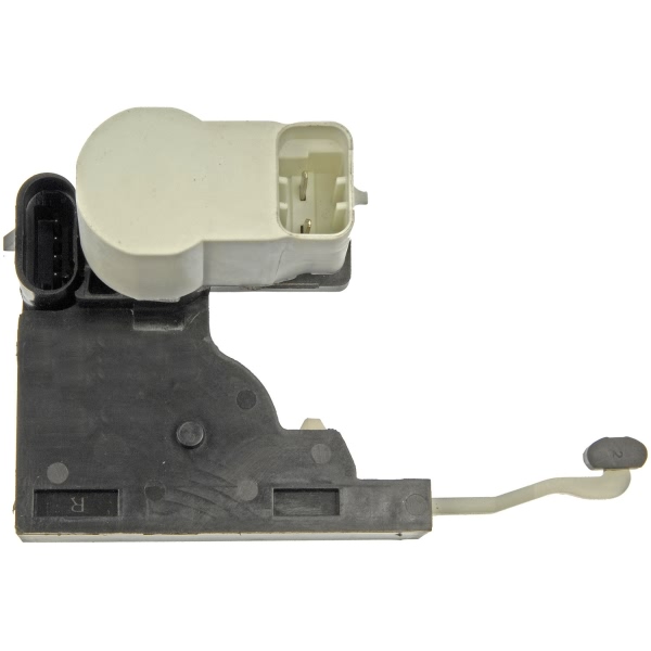 Dorman OE Solutions Front Passenger Side Door Lock Actuator Motor 746-011