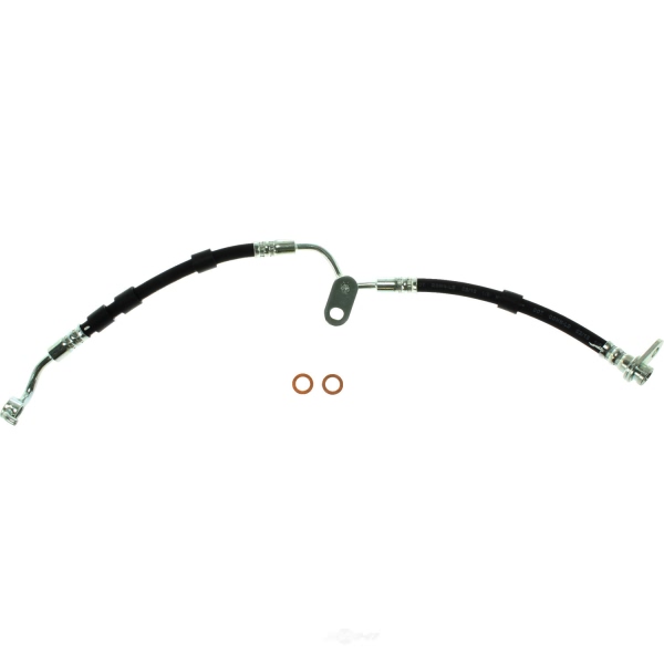 Centric Front Passenger Side Brake Hose 150.45061