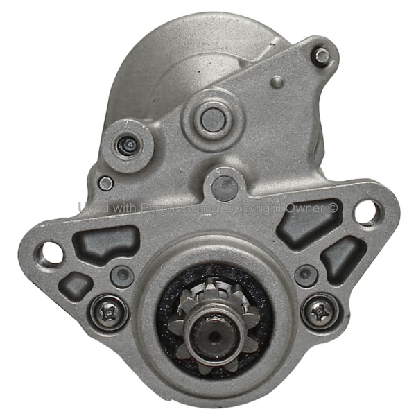 Quality-Built Starter Remanufactured 17824