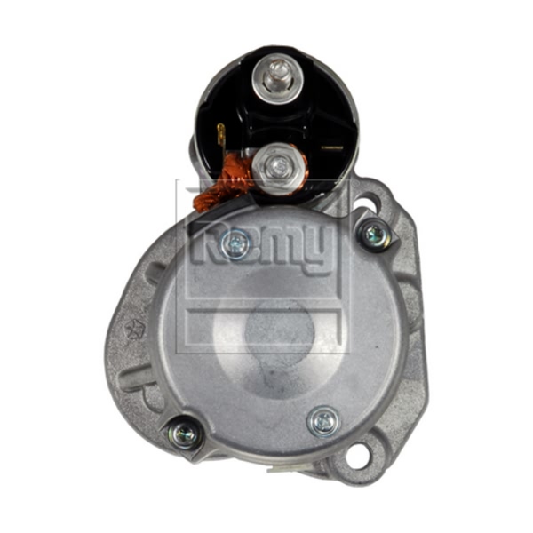 Remy Remanufactured Starter 16006