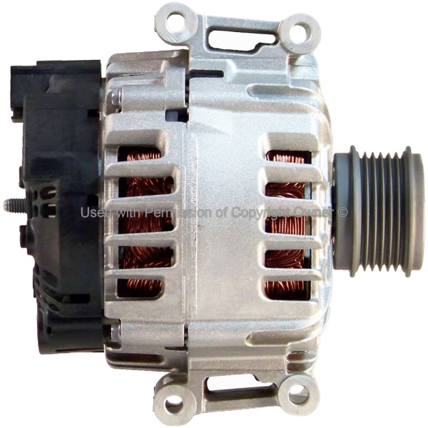 Quality-Built Alternator Remanufactured 11612