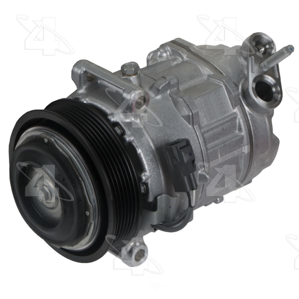 Four Seasons A C Compressor With Clutch 198396