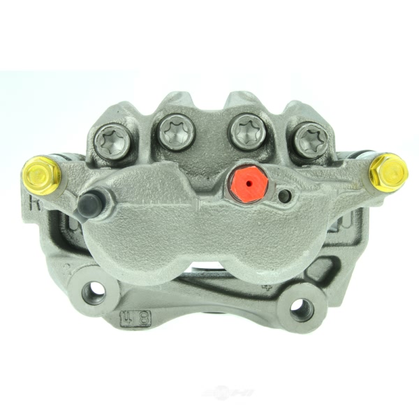 Centric Remanufactured Semi-Loaded Front Passenger Side Brake Caliper 141.44183