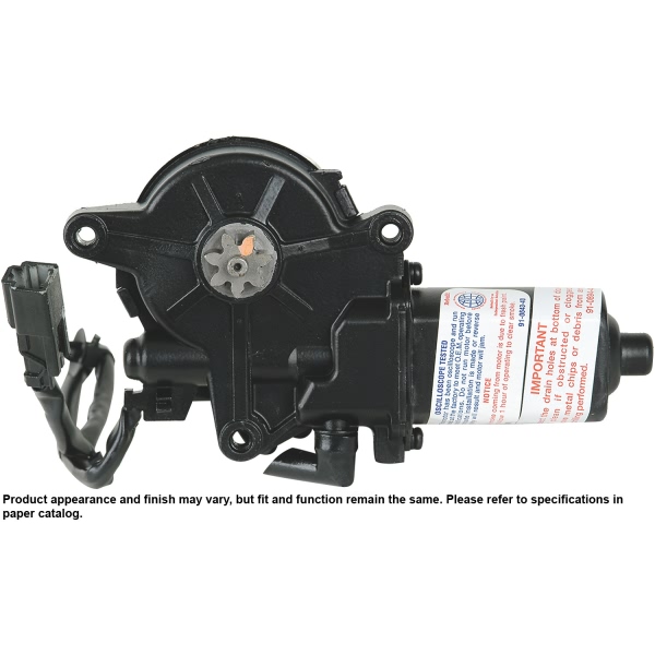 Cardone Reman Remanufactured Window Lift Motor 47-1534