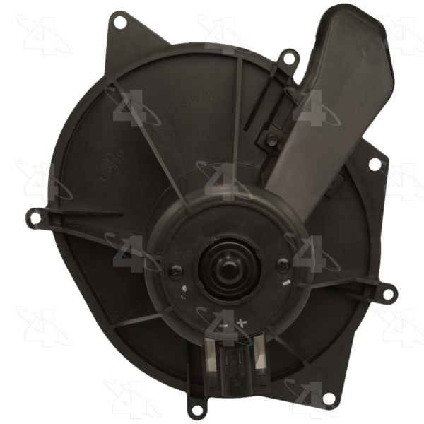 Four Seasons Hvac Blower Motor With Wheel 75795