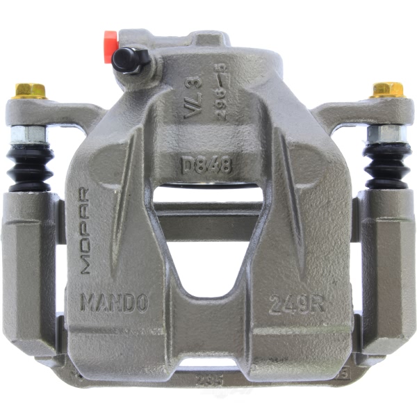 Centric Remanufactured Semi-Loaded Front Passenger Side Brake Caliper 141.58025