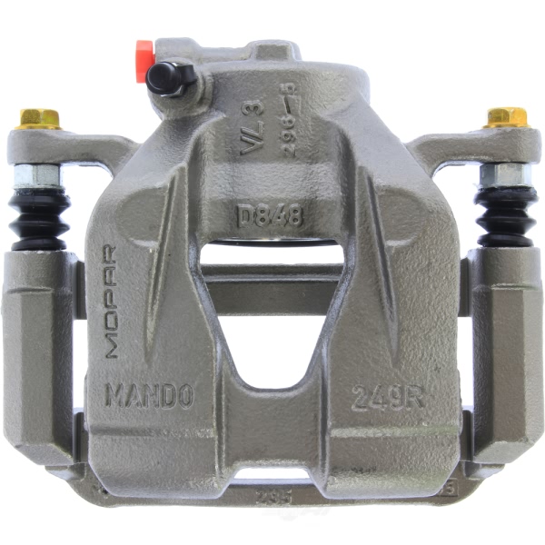 Centric Remanufactured Semi-Loaded Front Passenger Side Brake Caliper 141.58025