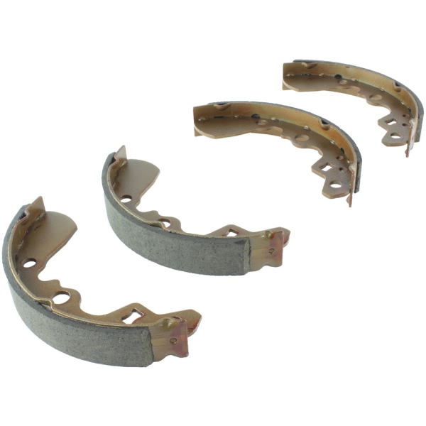 Centric Premium Rear Drum Brake Shoes 111.06080