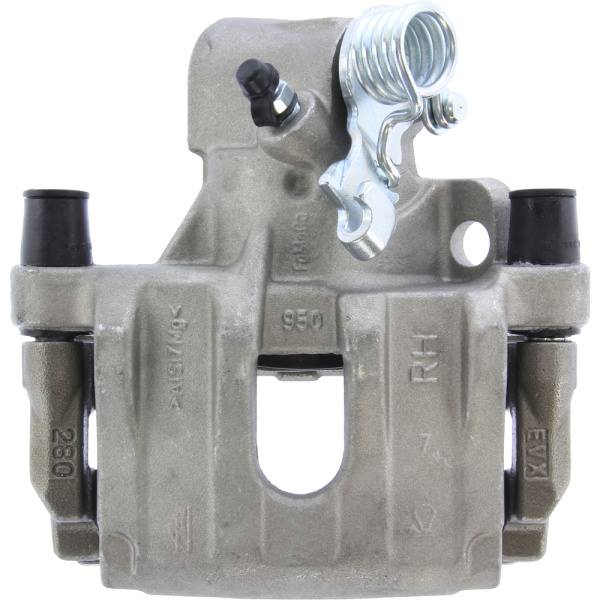 Centric Remanufactured Semi-Loaded Rear Passenger Side Brake Caliper 141.65561