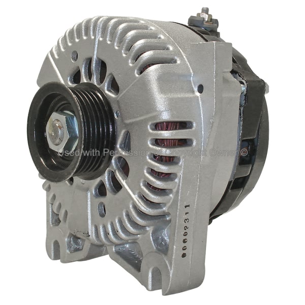 Quality-Built Alternator Remanufactured 7781601