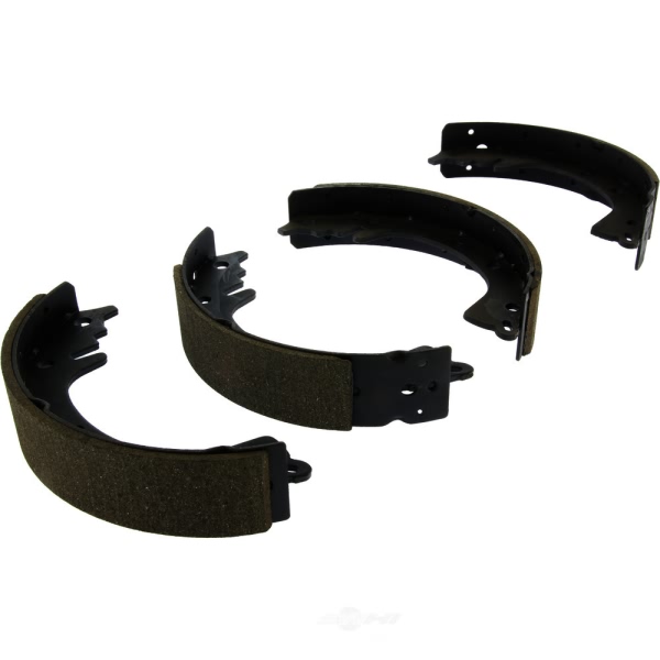 Centric Premium Rear Drum Brake Shoes 111.00400