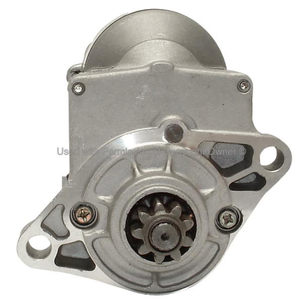 Quality-Built Starter Remanufactured 12398