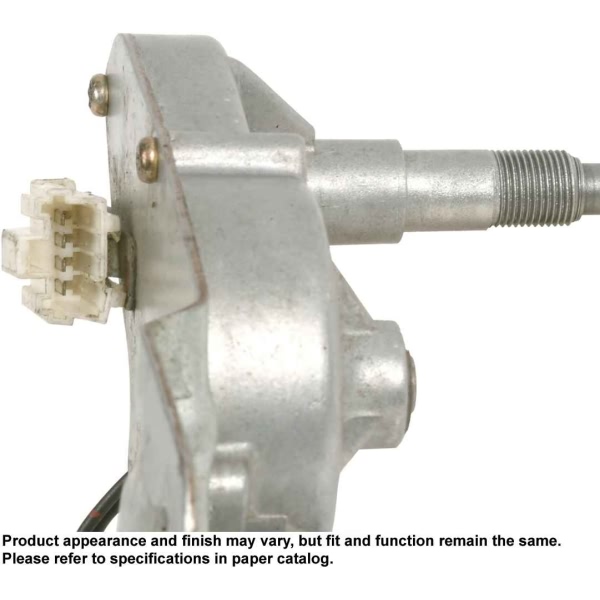 Cardone Reman Remanufactured Wiper Motor 43-4039