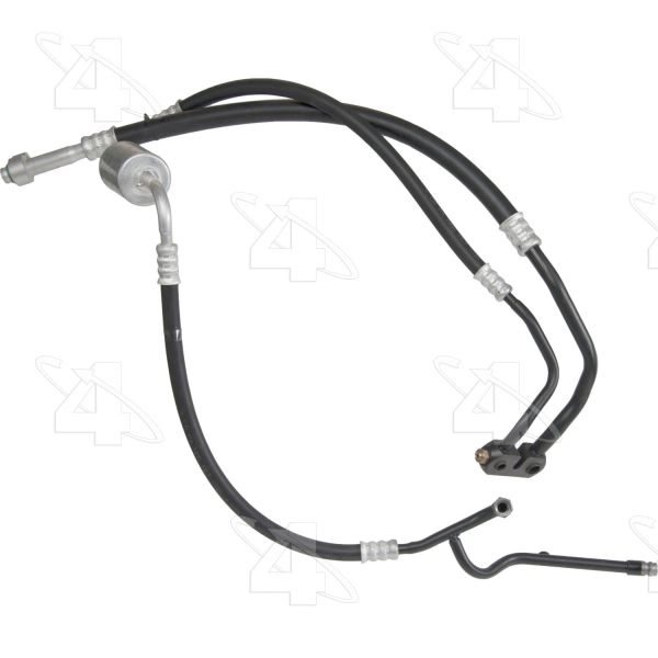 Four Seasons A C Discharge And Suction Line Hose Assembly 56376