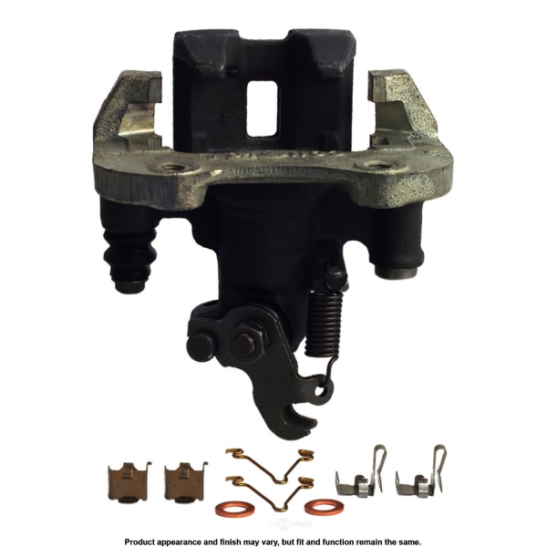Cardone Reman Remanufactured Unloaded Caliper w/Bracket 19-B1067A