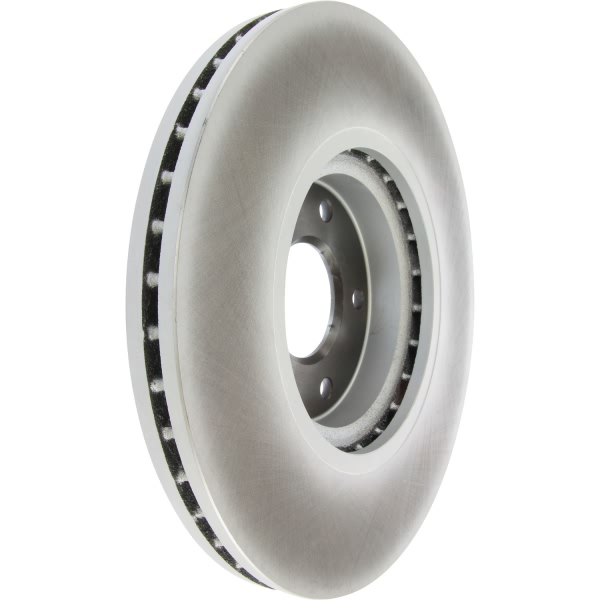 Centric GCX Rotor With Partial Coating 320.42080