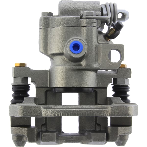 Centric Remanufactured Semi-Loaded Rear Driver Side Brake Caliper 141.33514